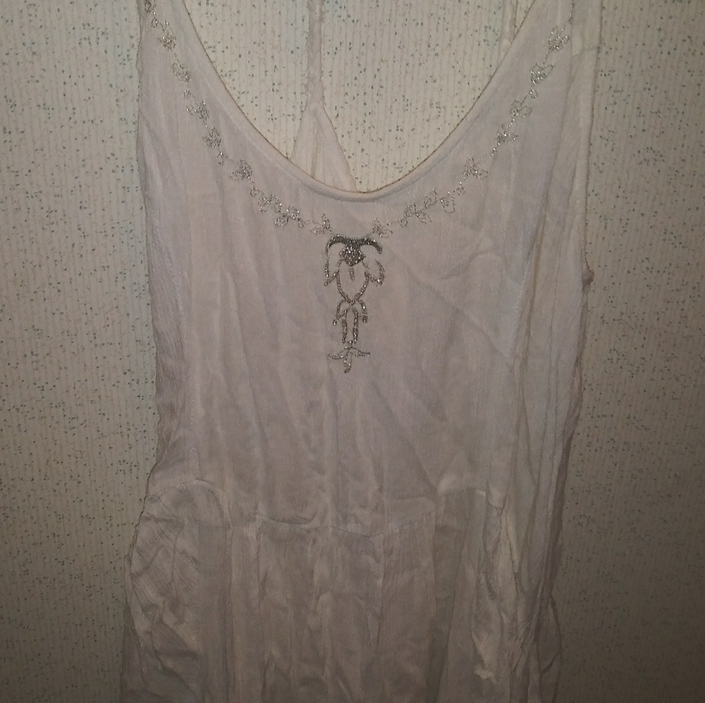 Beautiful free people tunic